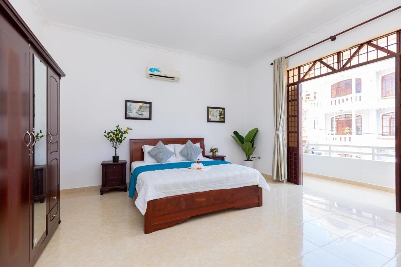 Palm Villa 3 - 5Bedrooms In Center Vungtau Vung Tau Bagian luar foto