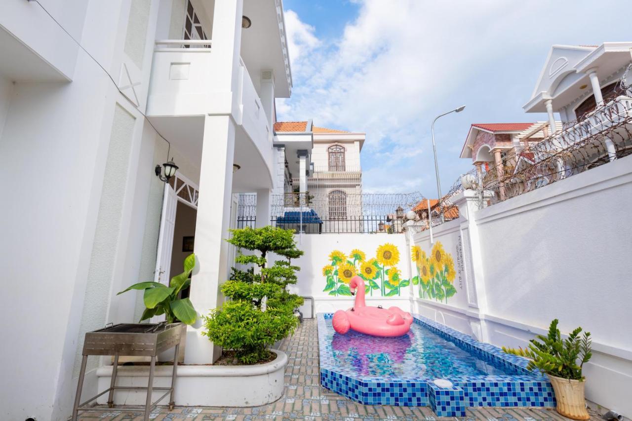 Palm Villa 3 - 5Bedrooms In Center Vungtau Vung Tau Bagian luar foto