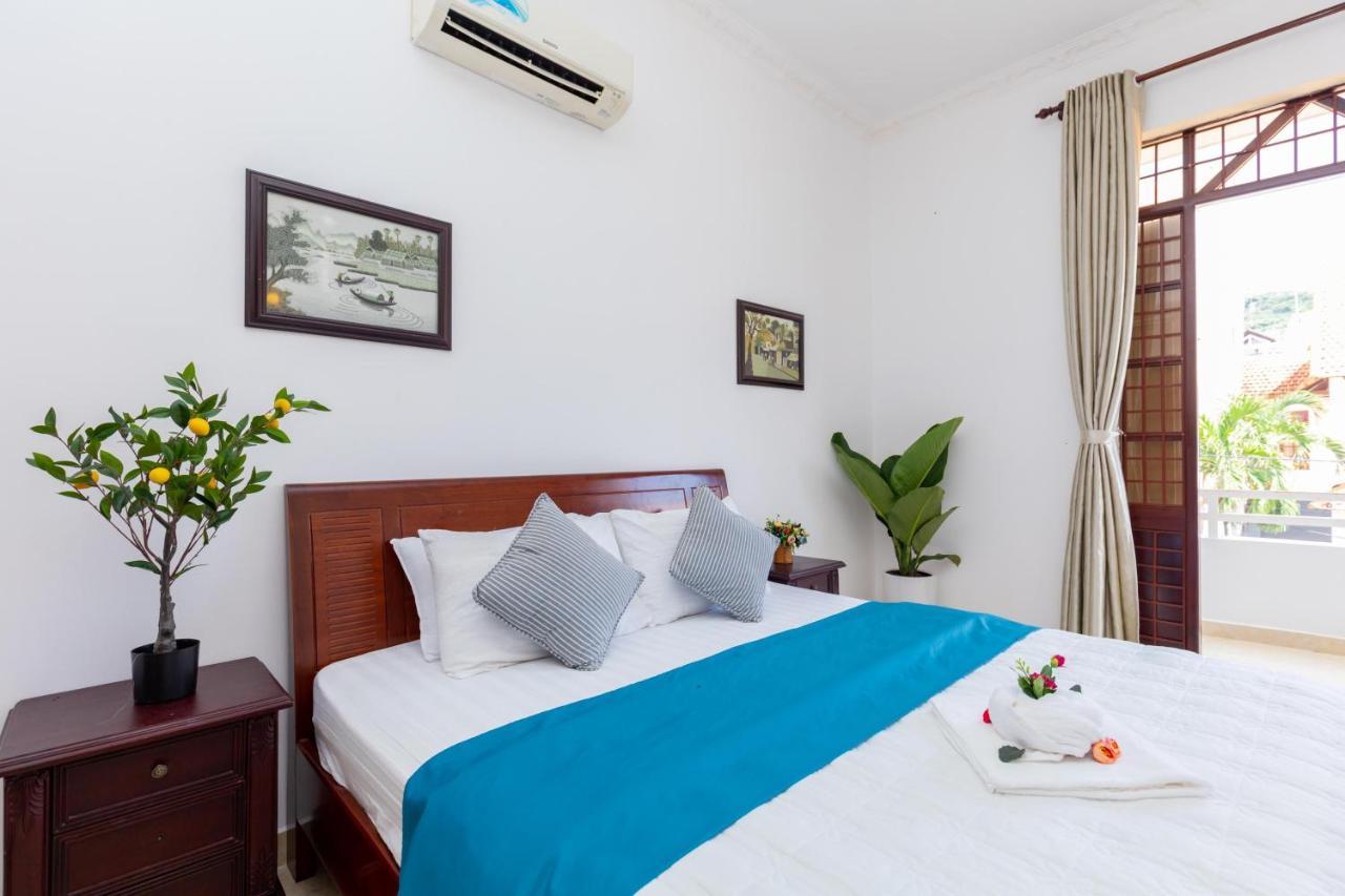 Palm Villa 3 - 5Bedrooms In Center Vungtau Vung Tau Bagian luar foto
