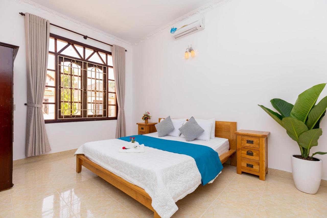 Palm Villa 3 - 5Bedrooms In Center Vungtau Vung Tau Bagian luar foto