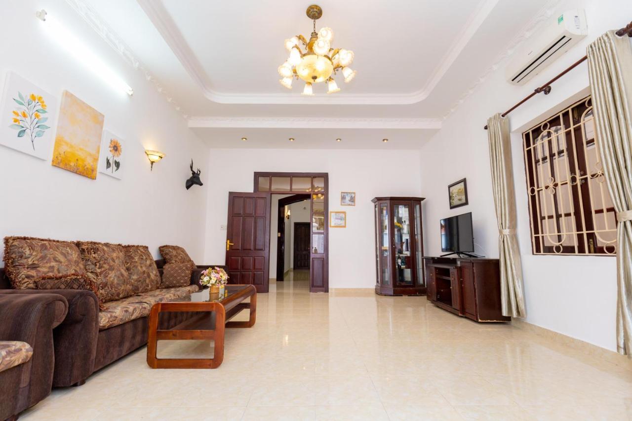 Palm Villa 3 - 5Bedrooms In Center Vungtau Vung Tau Bagian luar foto