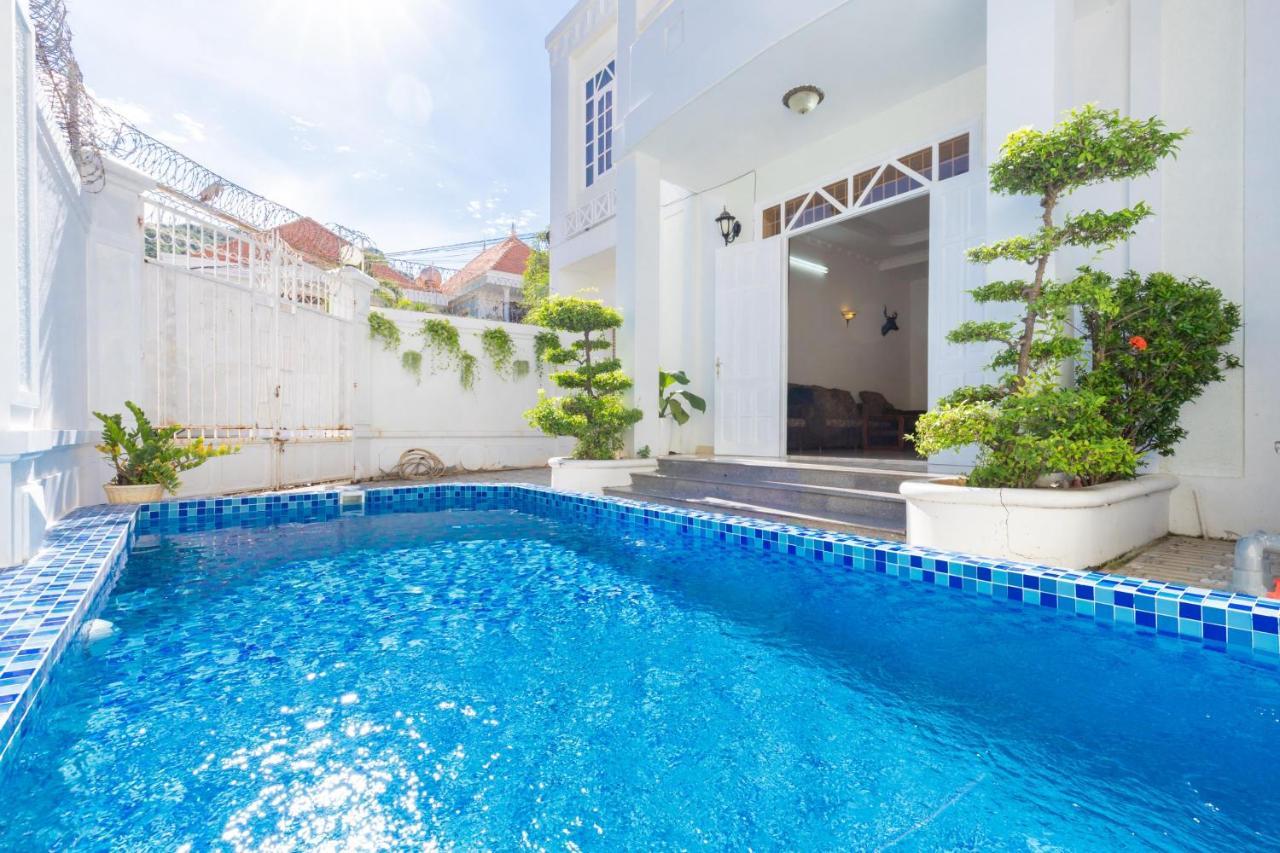 Palm Villa 3 - 5Bedrooms In Center Vungtau Vung Tau Bagian luar foto