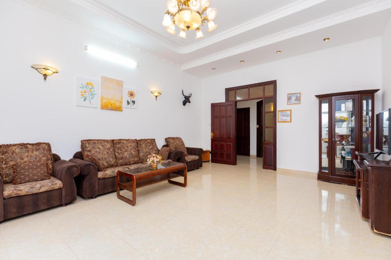 Palm Villa 3 - 5Bedrooms In Center Vungtau Vung Tau Bagian luar foto