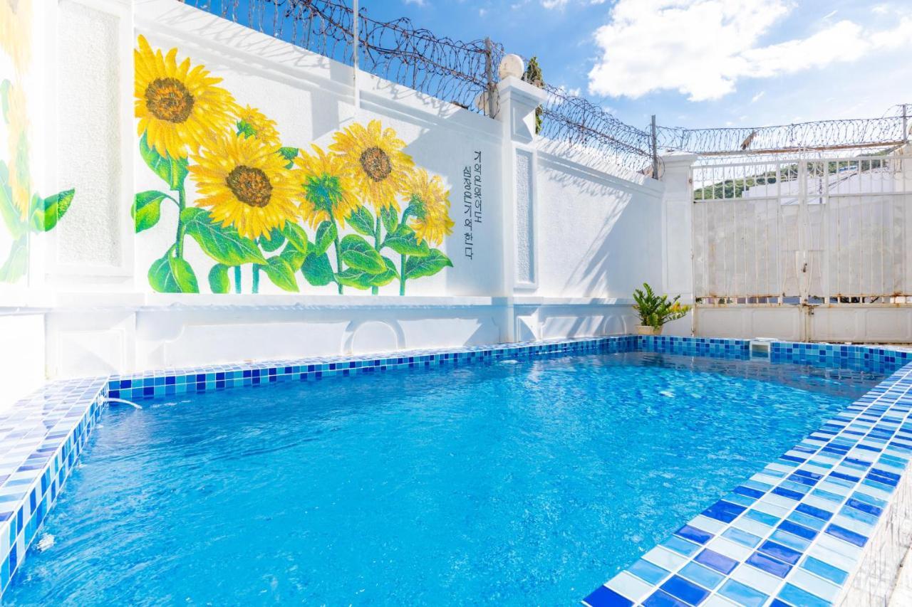 Palm Villa 3 - 5Bedrooms In Center Vungtau Vung Tau Bagian luar foto