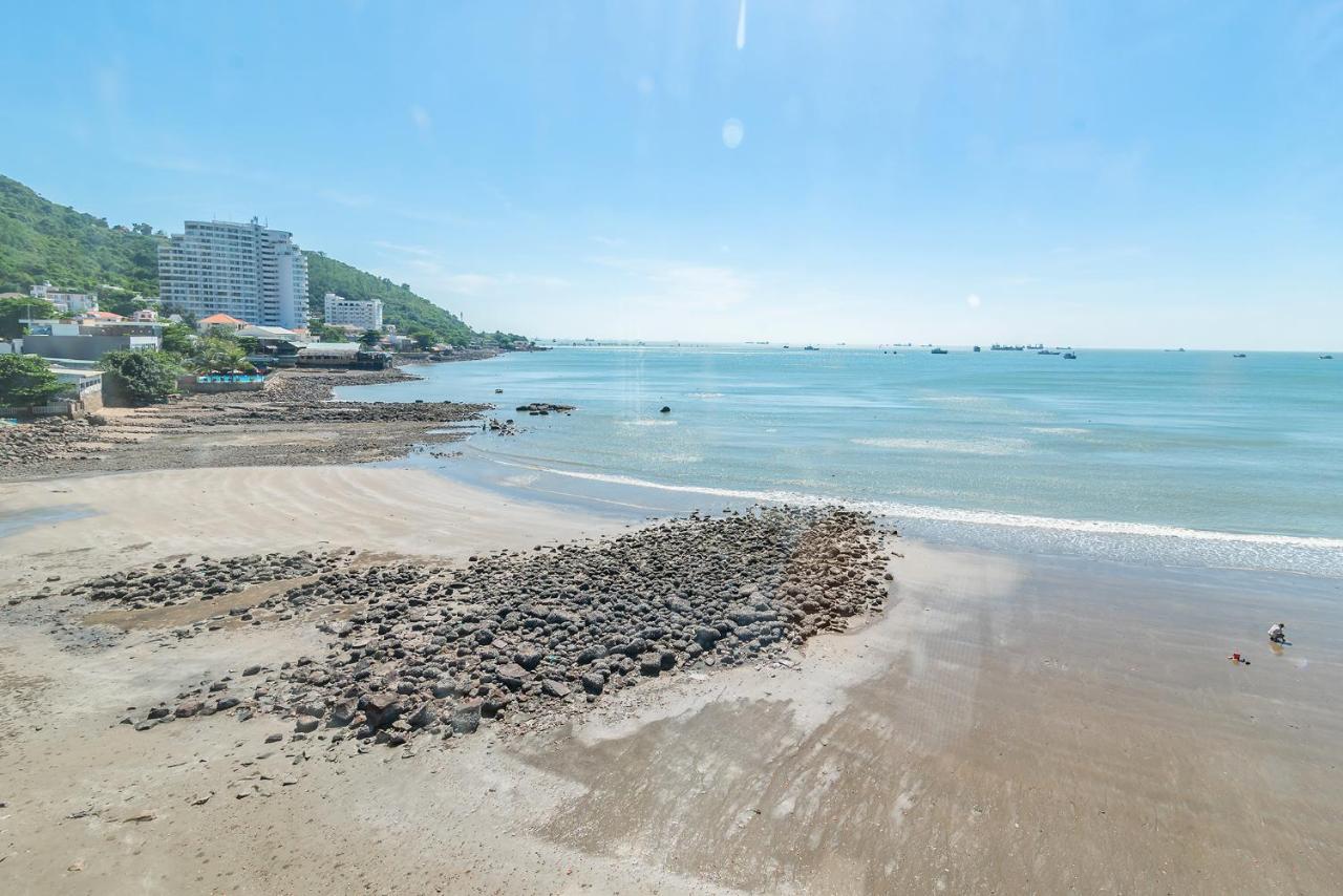 Palm Villa 3 - 5Bedrooms In Center Vungtau Vung Tau Bagian luar foto